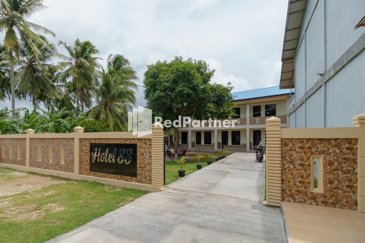 Hotel Syariah 88 Sabang Redpartner Ngoại thất bức ảnh